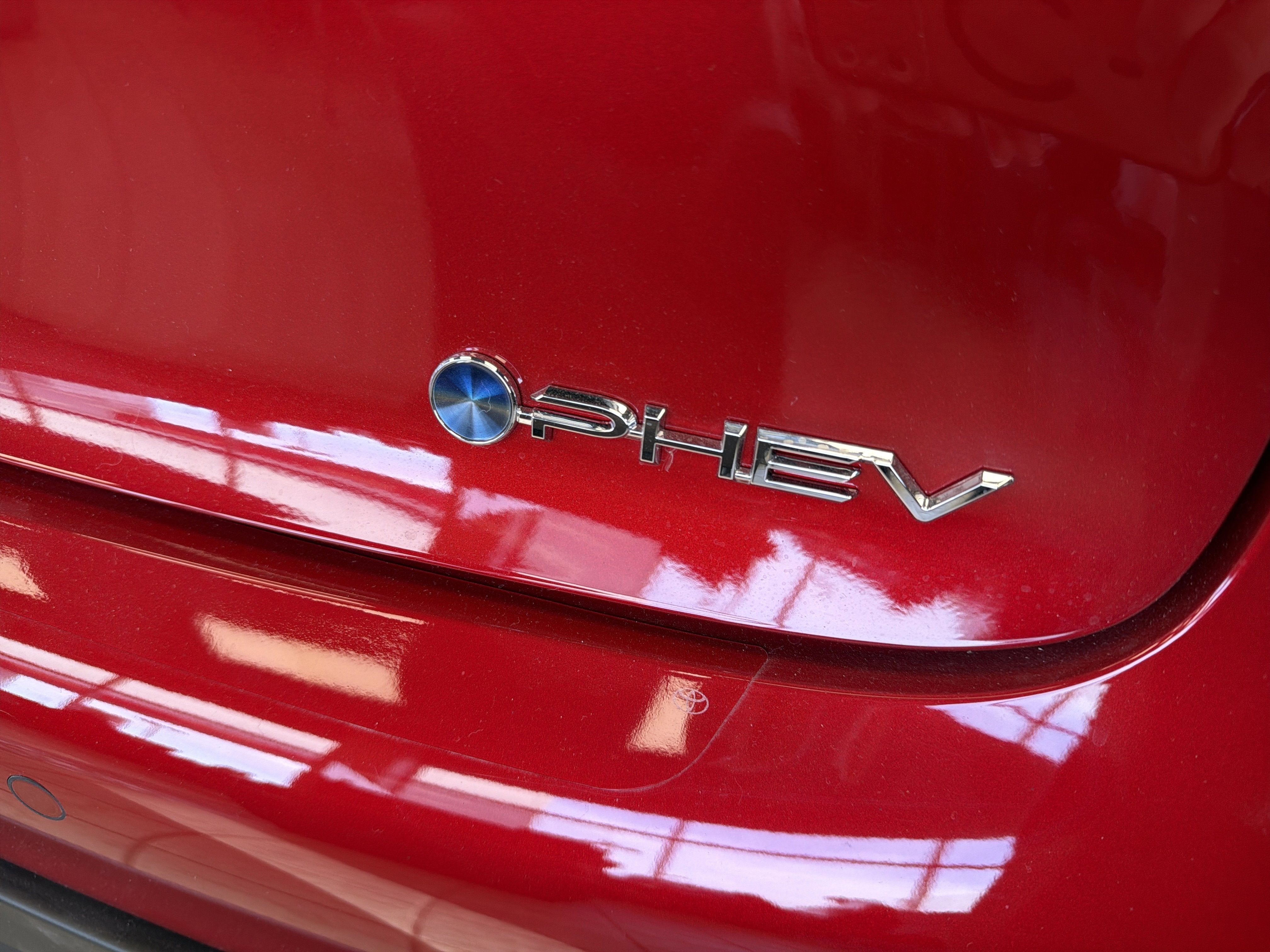 2026 Toyota Prius Plug-in Hybrid SE