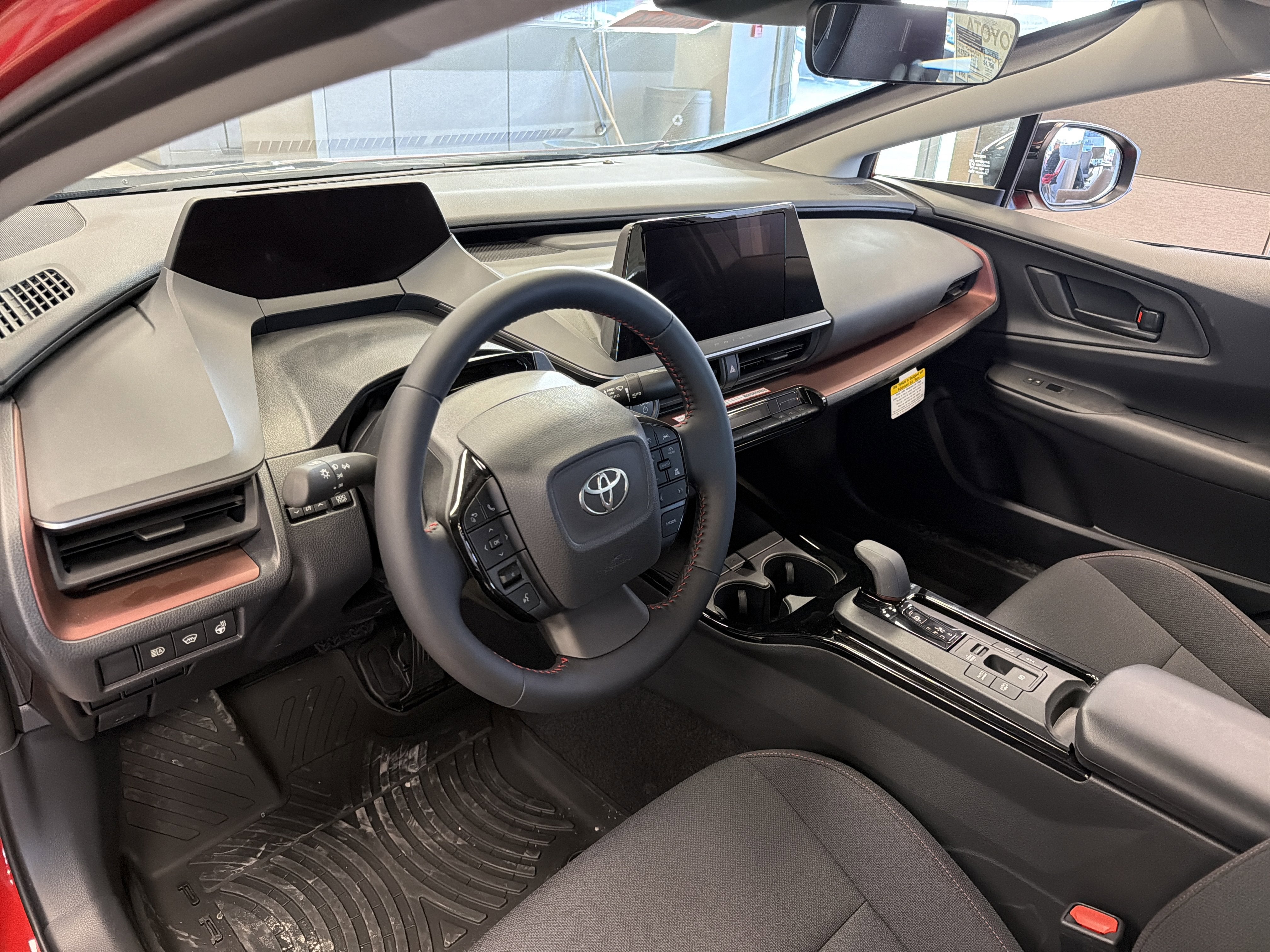 2026 Toyota Prius Plug-in Hybrid SE