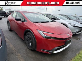 2026 Toyota Prius Plug-in Hybrid SE