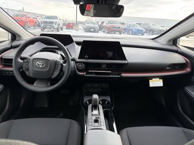 2026 Toyota Prius Plug-in Hybrid SE