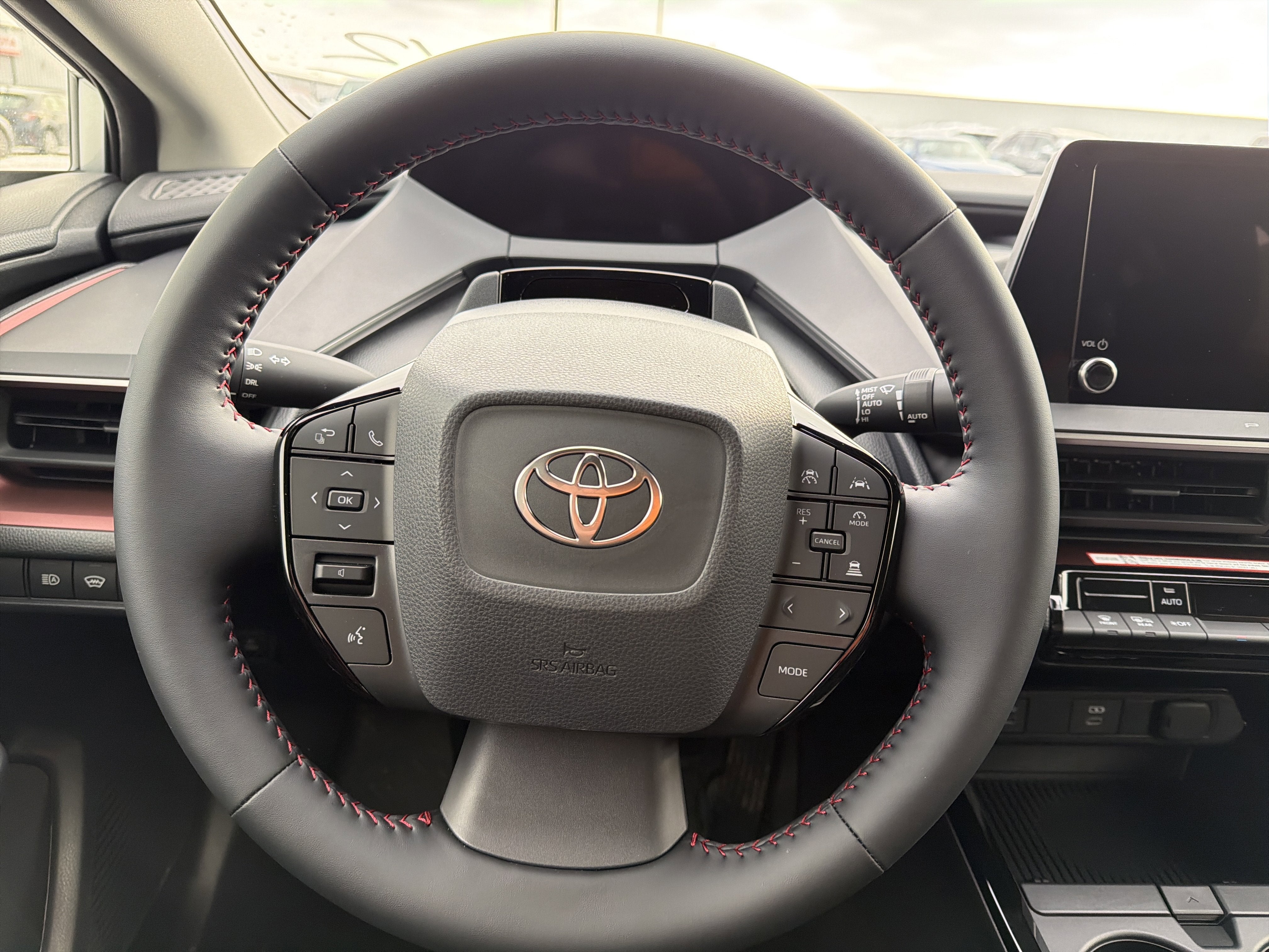 2026 Toyota Prius Plug-in Hybrid SE