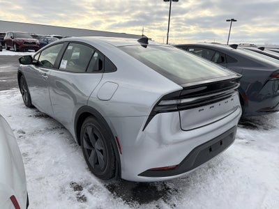 2026 Toyota Prius Plug-in Hybrid SE