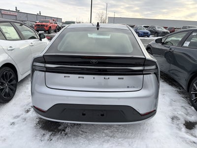 2026 Toyota Prius Plug-in Hybrid SE