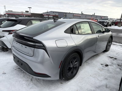 2026 Toyota Prius Plug-in Hybrid SE