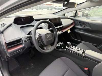 2026 Toyota Prius Plug-in Hybrid SE