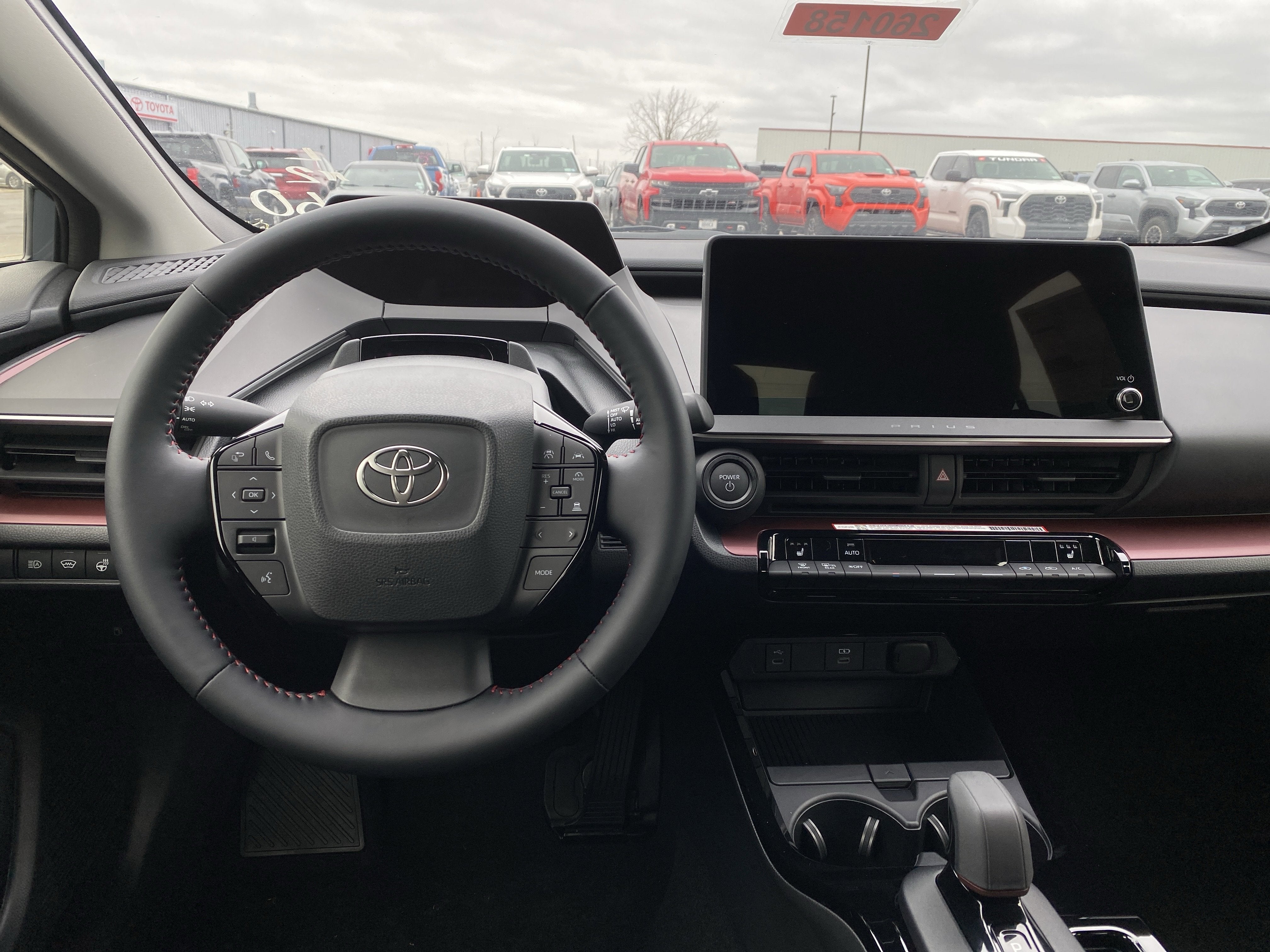 2026 Toyota Prius Plug-in Hybrid XSE