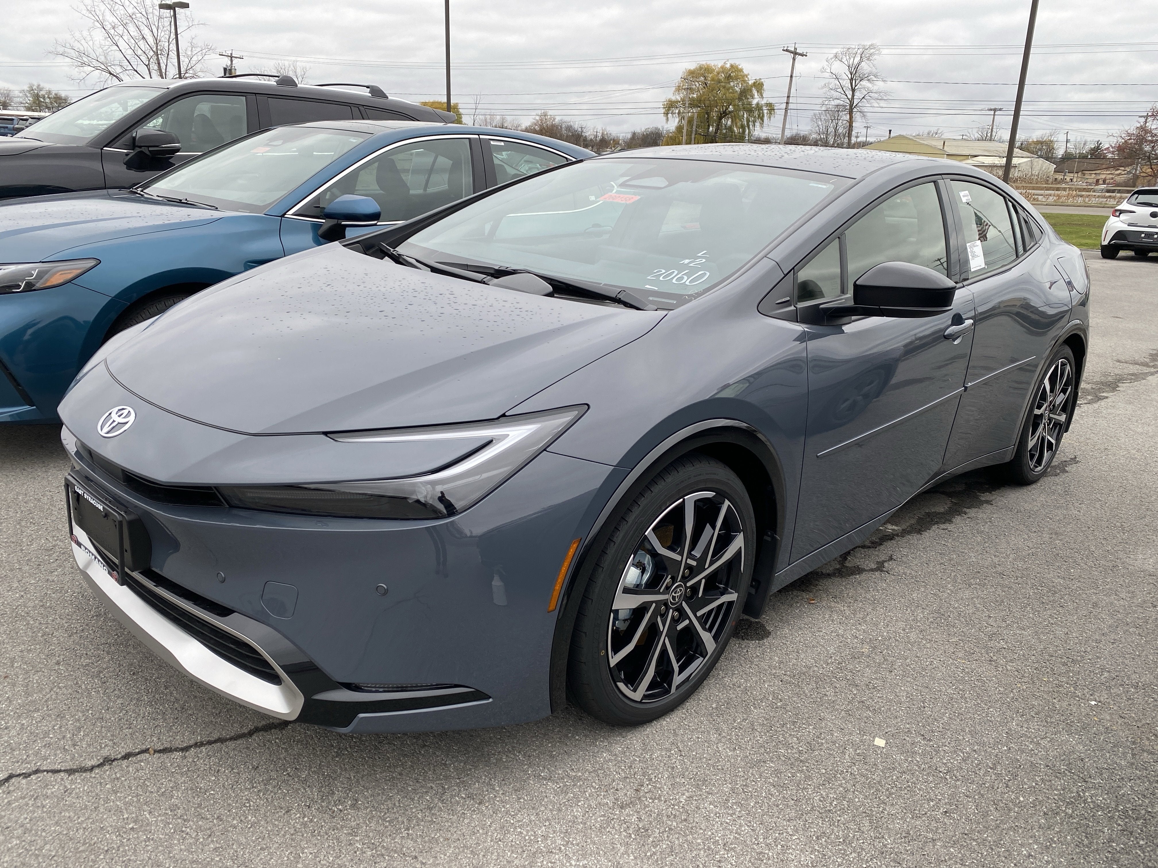 2026 Toyota Prius Plug-in Hybrid XSE