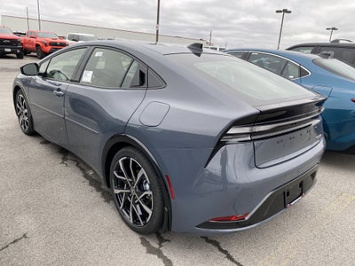 2026 Toyota Prius Plug-in Hybrid XSE