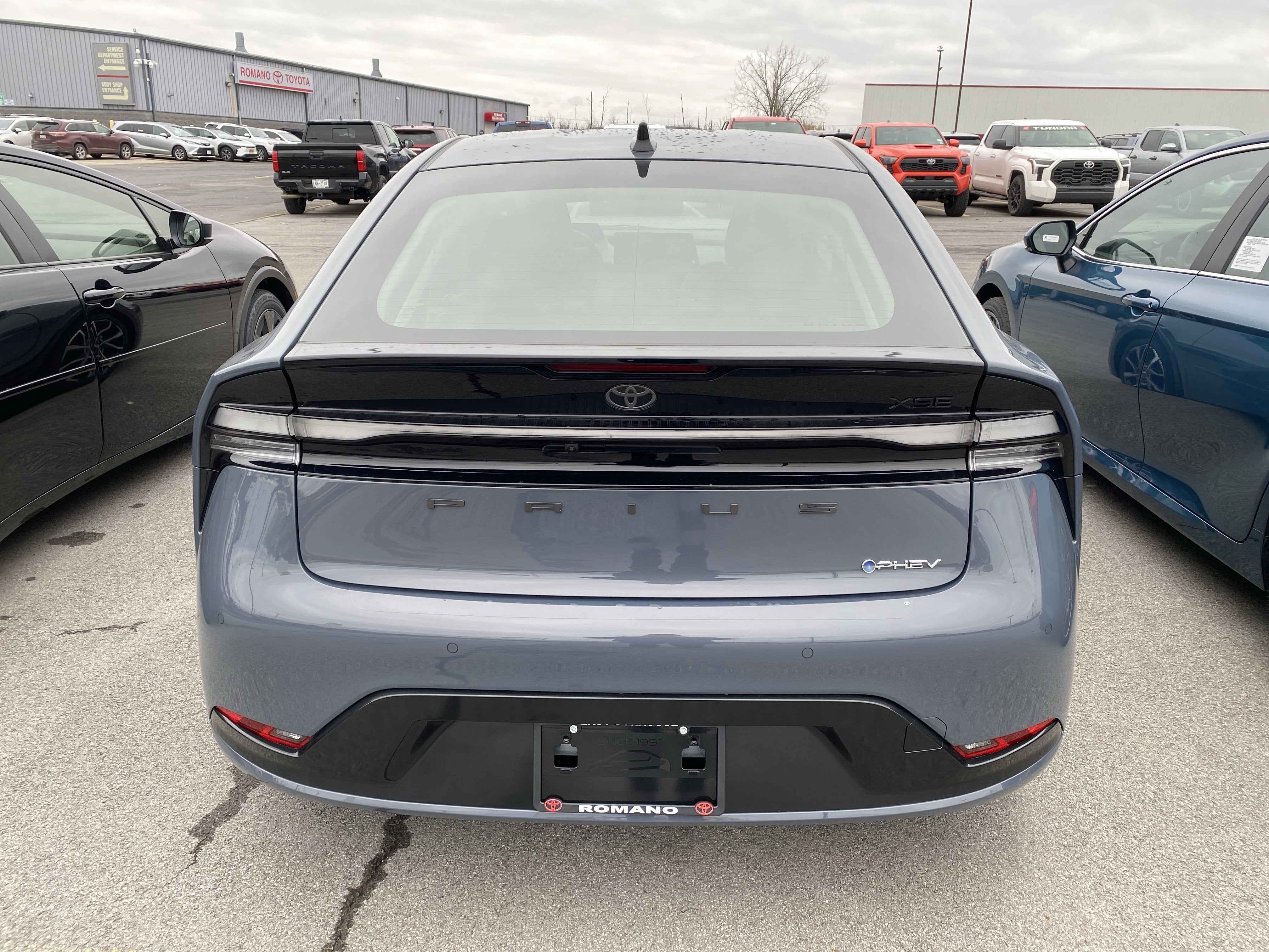 2026 Toyota Prius Plug-in Hybrid XSE