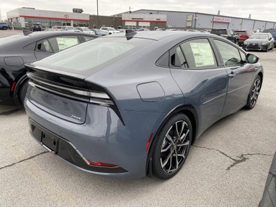 2026 Toyota Prius Plug-in Hybrid XSE