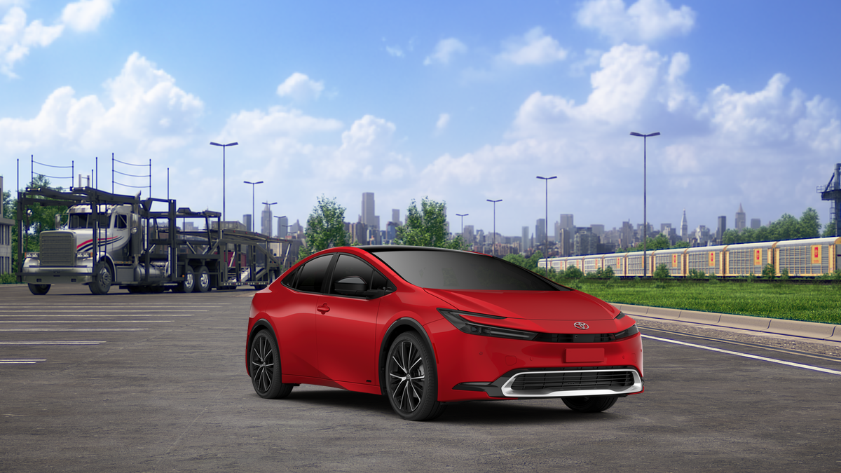 2027 Toyota Prius Limited AWD