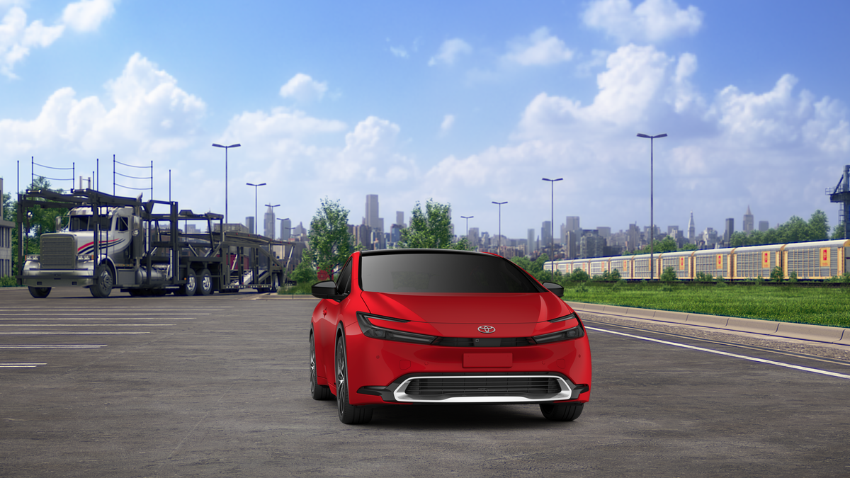 2027 Toyota Prius Limited AWD