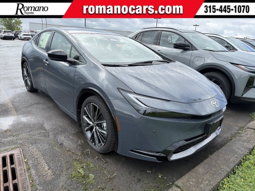 2026 Toyota Prius Limited AWD