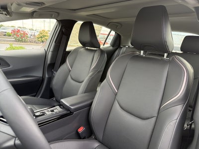 2026 Toyota Prius Limited AWD