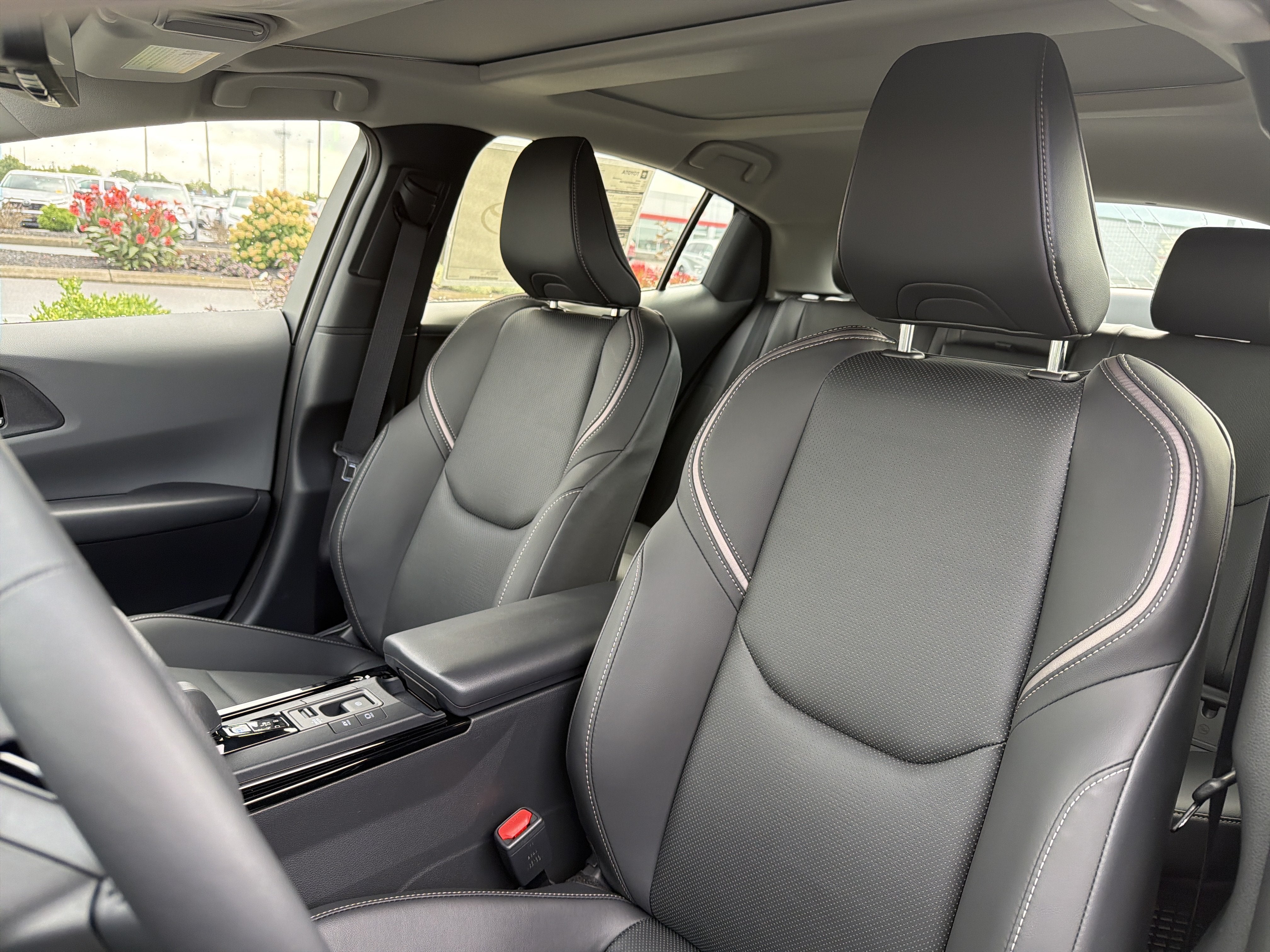 2026 Toyota Prius Limited AWD