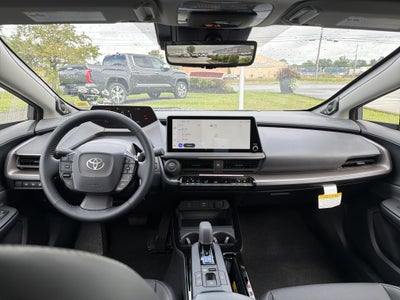 2026 Toyota Prius Limited AWD