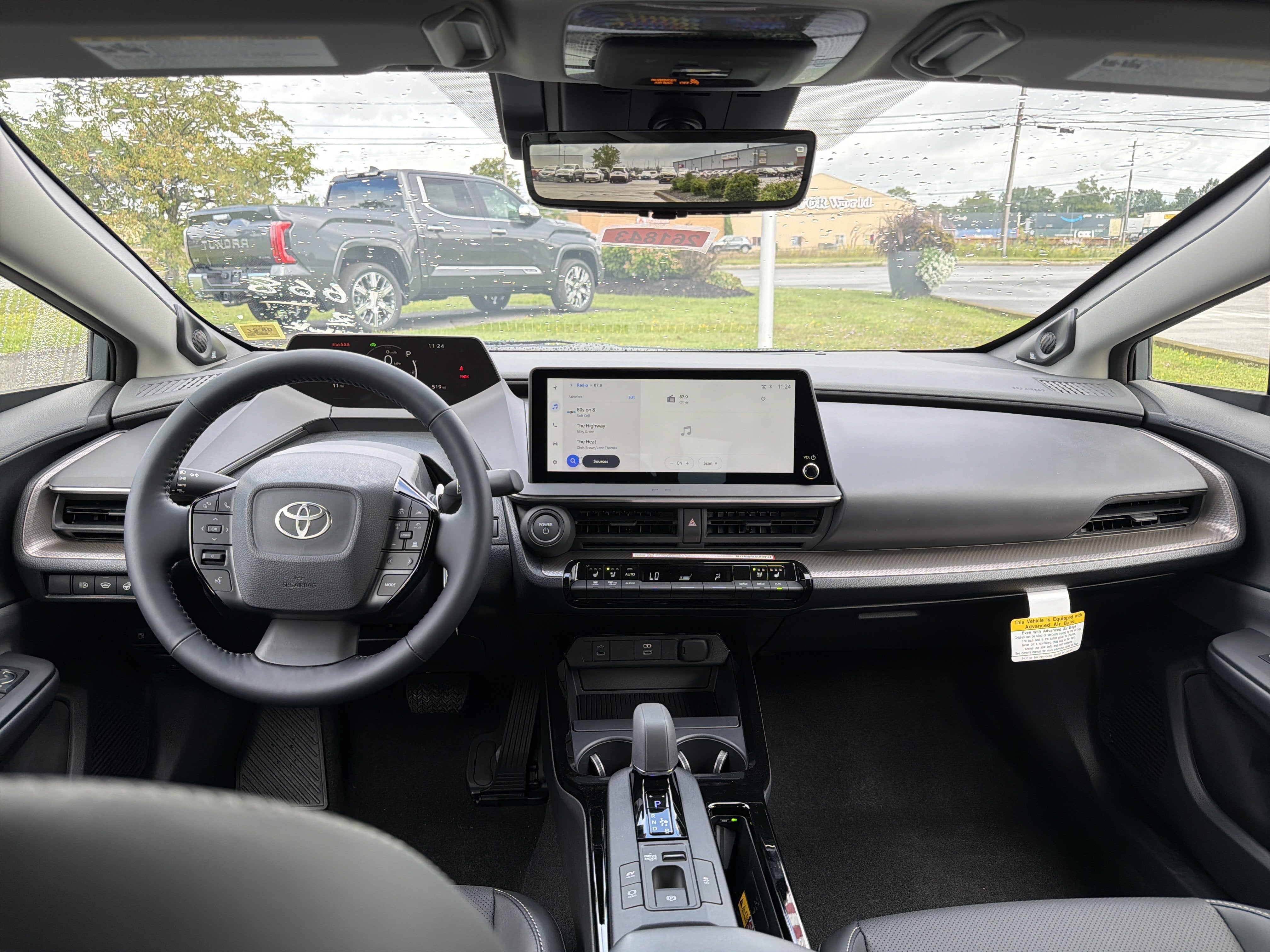 2026 Toyota Prius Limited AWD