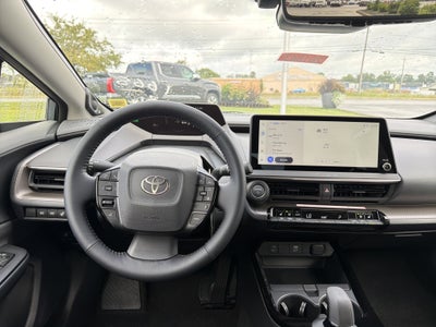 2026 Toyota Prius Limited AWD