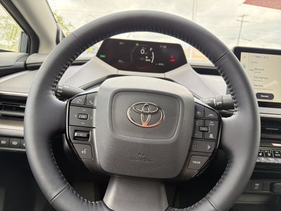 2026 Toyota Prius Limited AWD