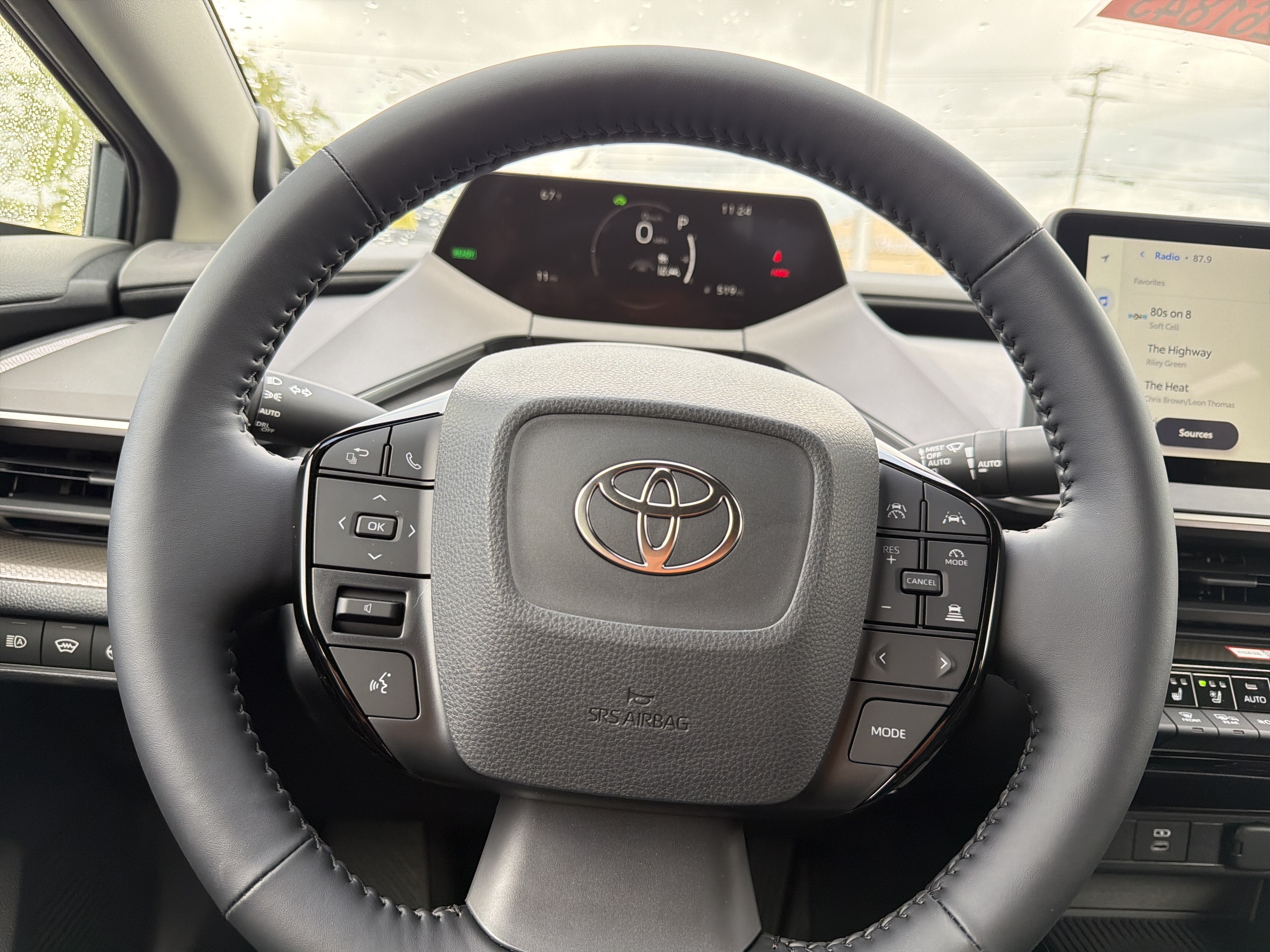 2026 Toyota Prius Limited AWD