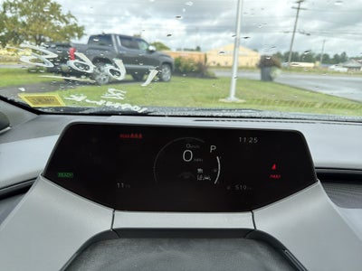 2026 Toyota Prius Limited AWD