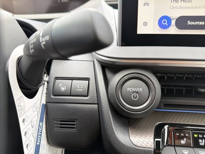 2026 Toyota Prius Limited AWD