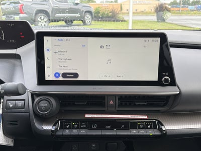 2026 Toyota Prius Limited AWD