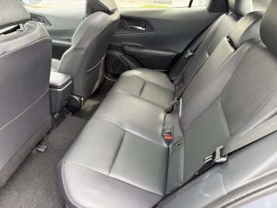 2026 Toyota Prius Limited AWD