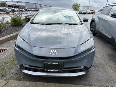 2026 Toyota Prius Limited AWD