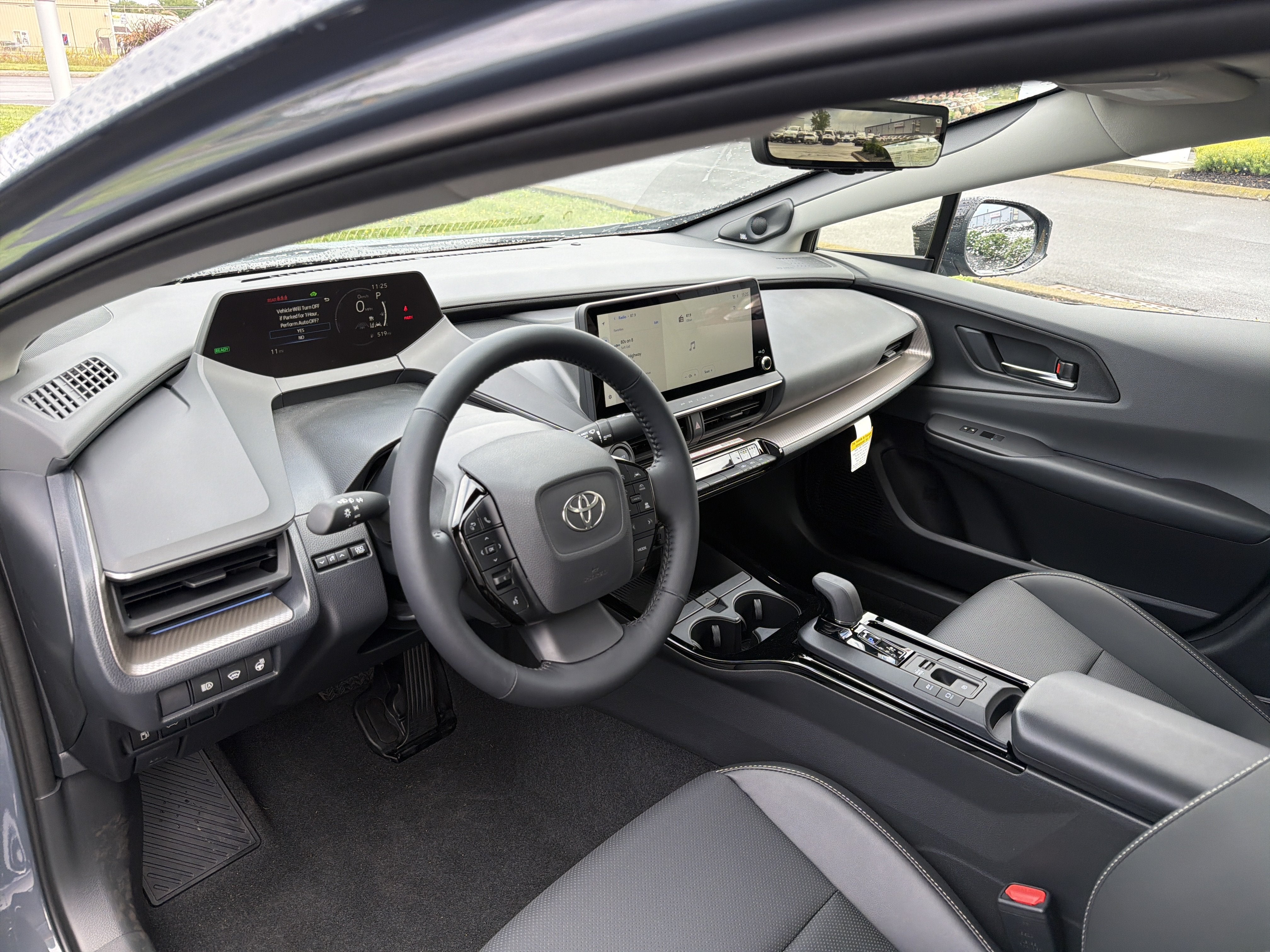 2026 Toyota Prius Limited AWD