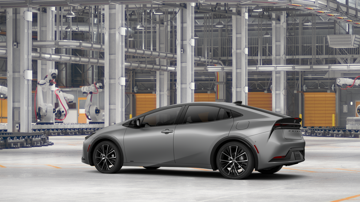 2026 Toyota Prius Limited AWD