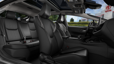 2026 Toyota Prius XLE AWD