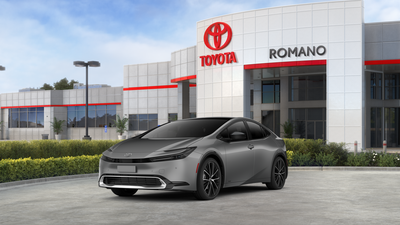 2026 Toyota Prius XLE AWD