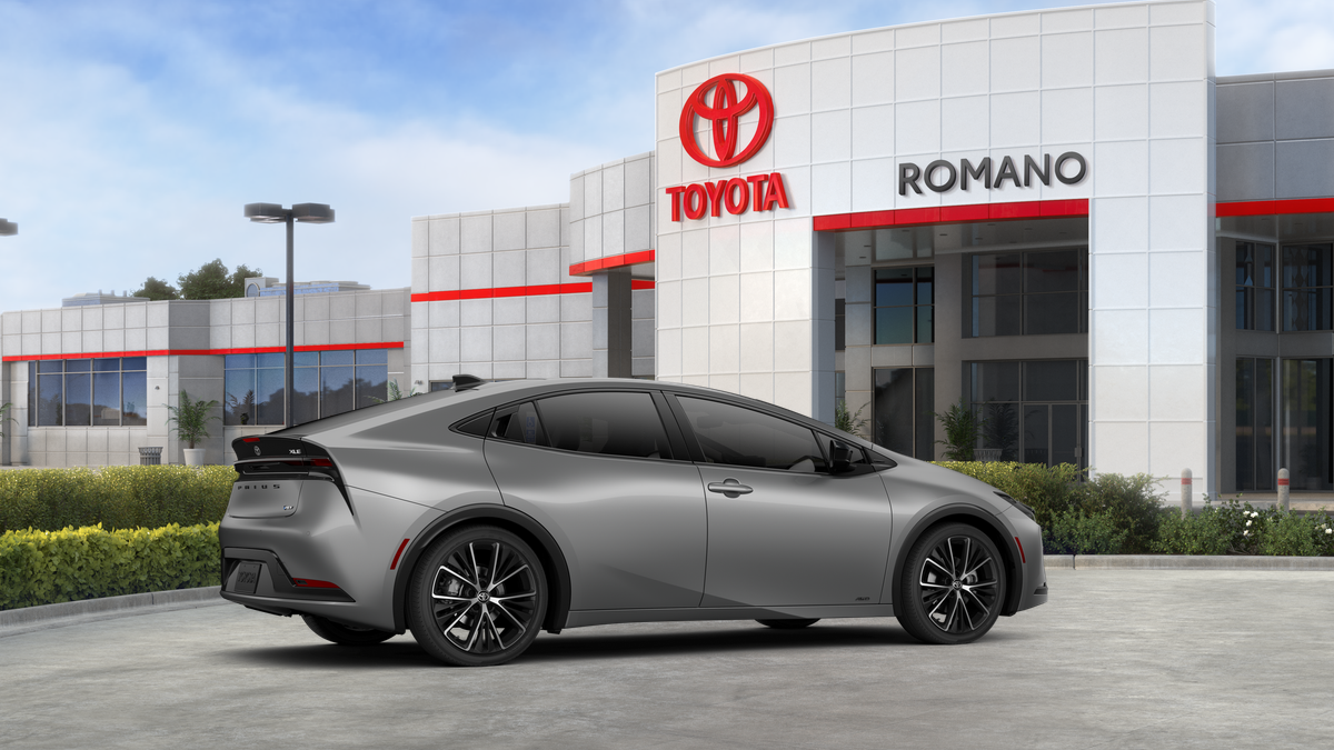 2026 Toyota Prius XLE AWD