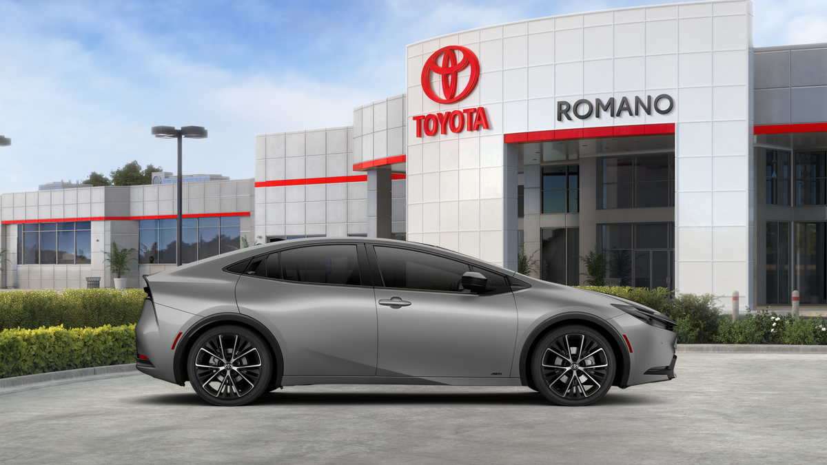 2026 Toyota Prius XLE AWD