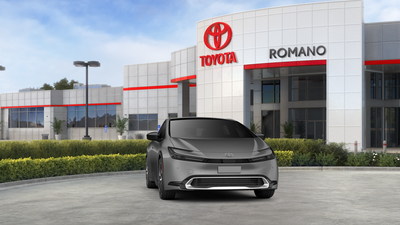 2026 Toyota Prius XLE AWD