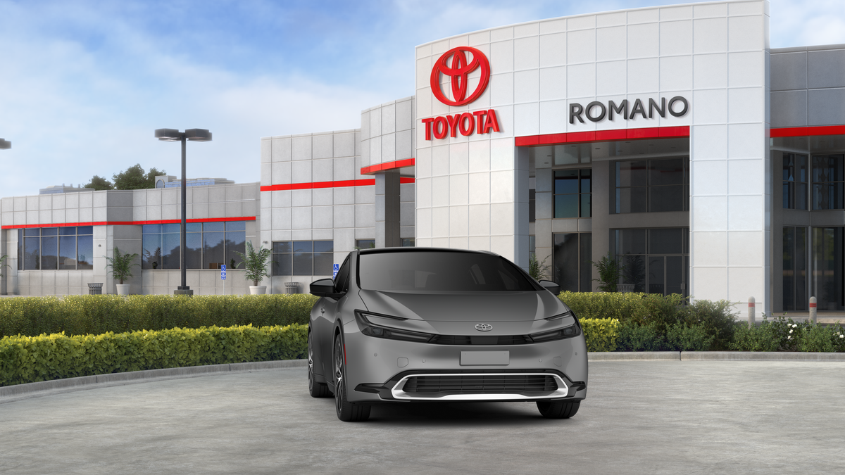 2026 Toyota Prius XLE AWD