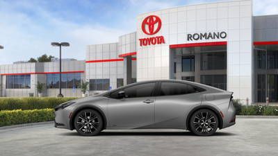 2026 Toyota Prius XLE AWD