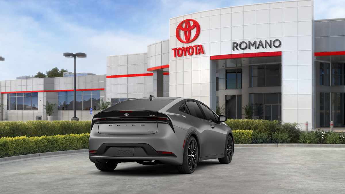 2026 Toyota Prius XLE AWD