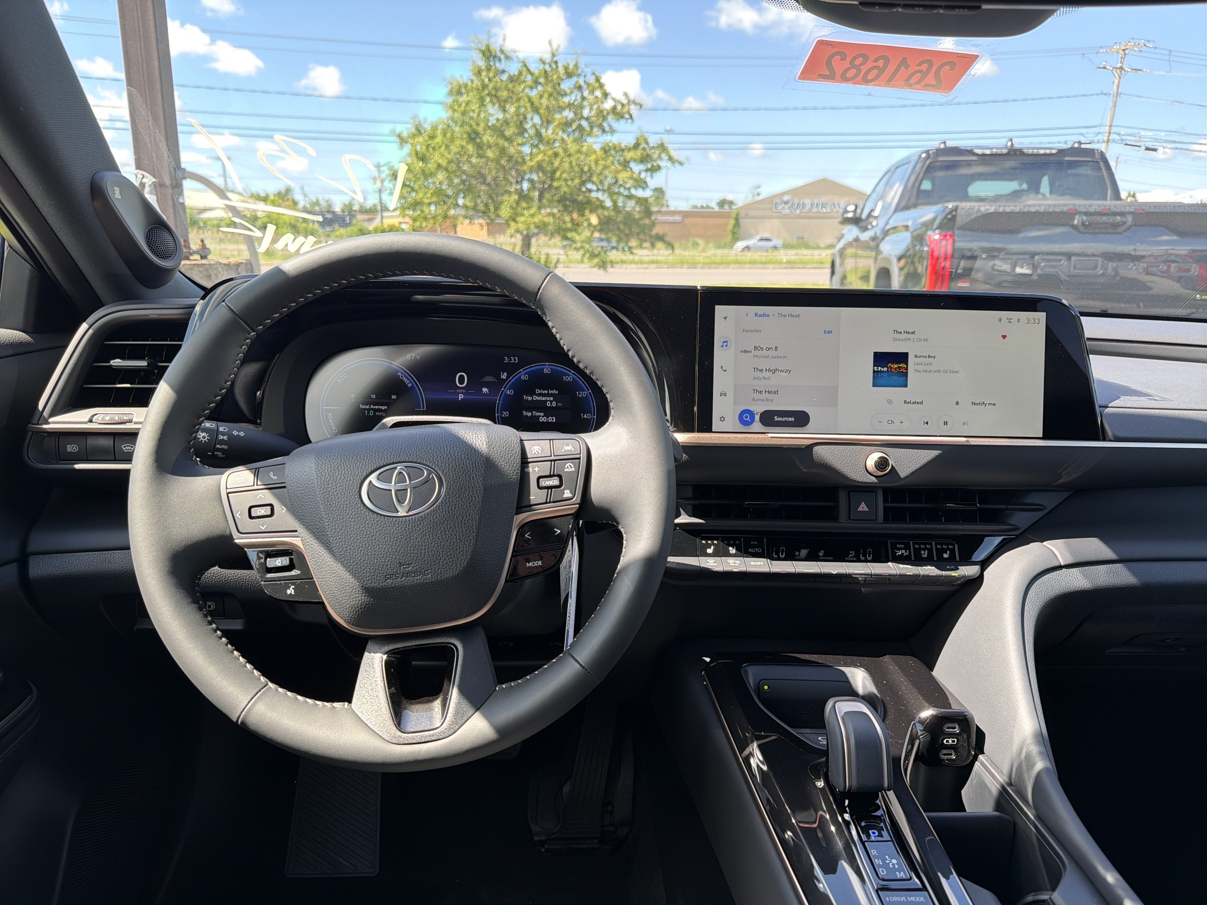 2026 Toyota Toyota Crown Platinum