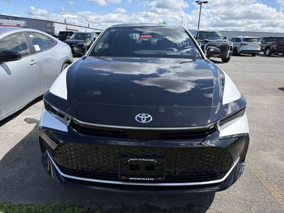 2026 Toyota Toyota Crown Platinum