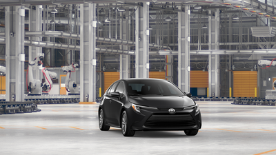 2026 Toyota Corolla Hybrid XLE