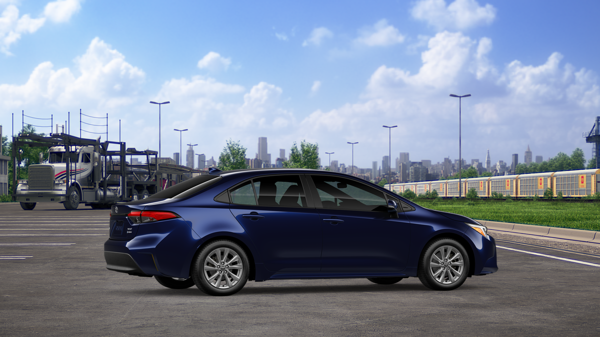 2026 Toyota Corolla Hybrid XLE
