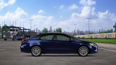 2026 Toyota Corolla Hybrid XLE