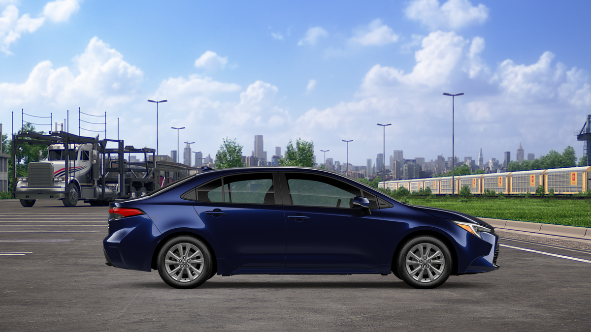 2026 Toyota Corolla Hybrid XLE