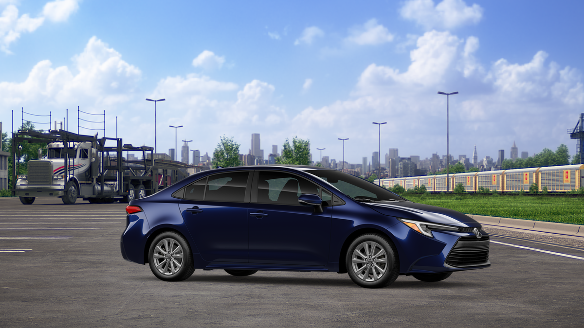 2026 Toyota Corolla Hybrid XLE