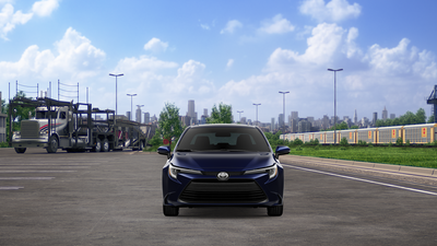 2026 Toyota Corolla Hybrid XLE