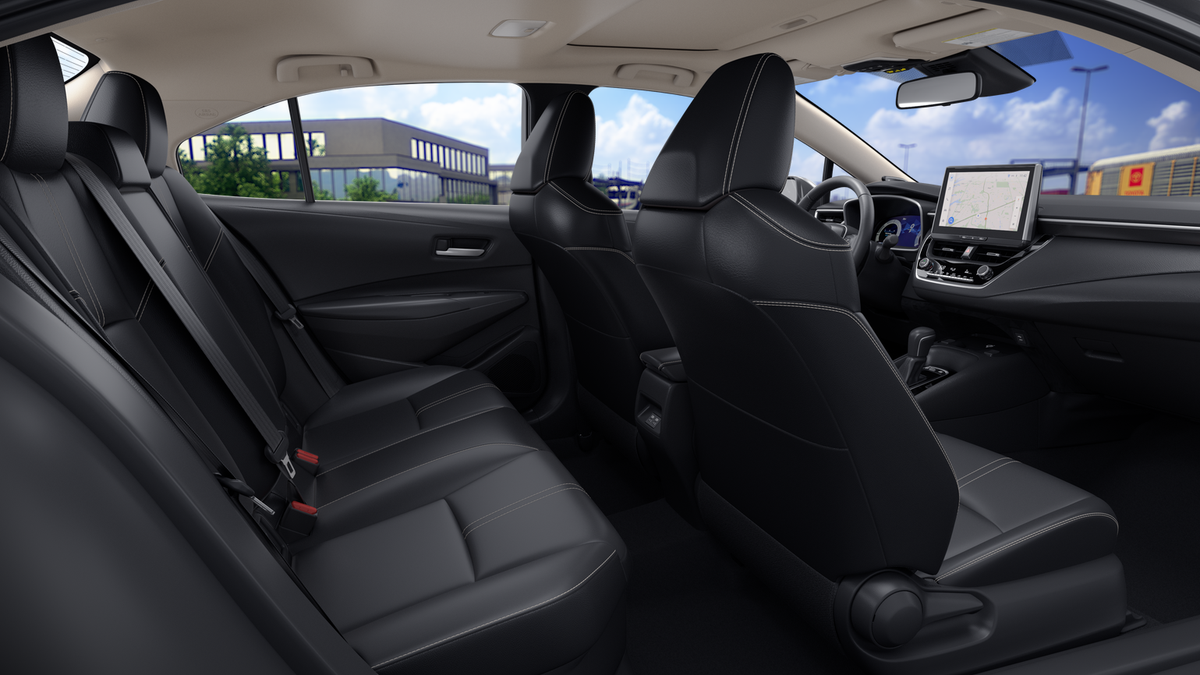 2026 Toyota Corolla Hybrid XLE