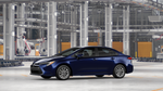 2027 Toyota Corolla Hybrid XLE