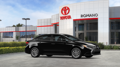 2026 Toyota Corolla Hybrid XLE